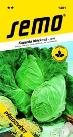 Kapusta hlávková  Předzvěst